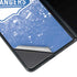 NHL New York Rangers Frozen Galaxy Z Fold4 5G Skin